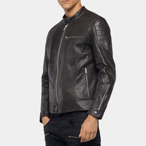 Delse Cafe Racer Jacket