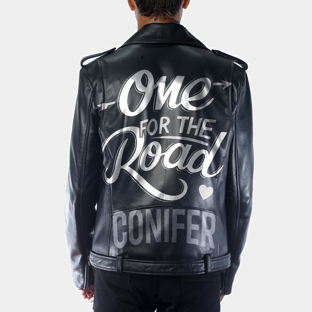 One for the Road Jacket