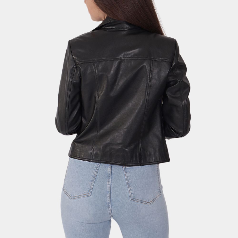 Adeline Biker Jacket - Image 3