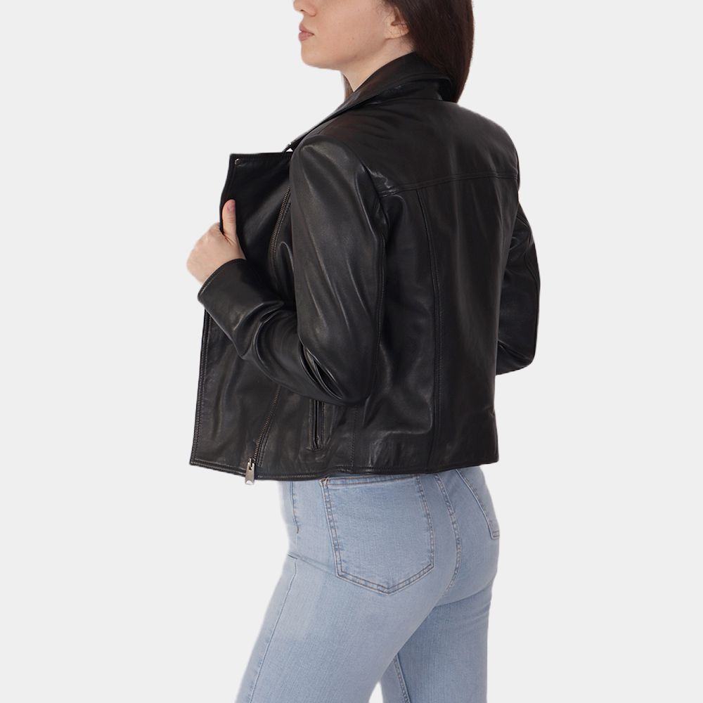 Adeline Biker Jacket - Image 4