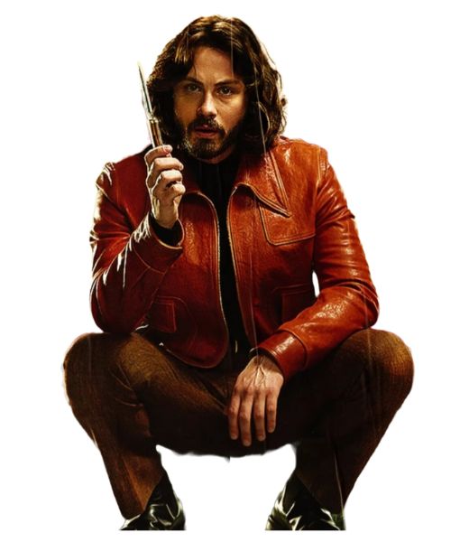 Hunters Season 02 Jonah Vintage Leather Jacket