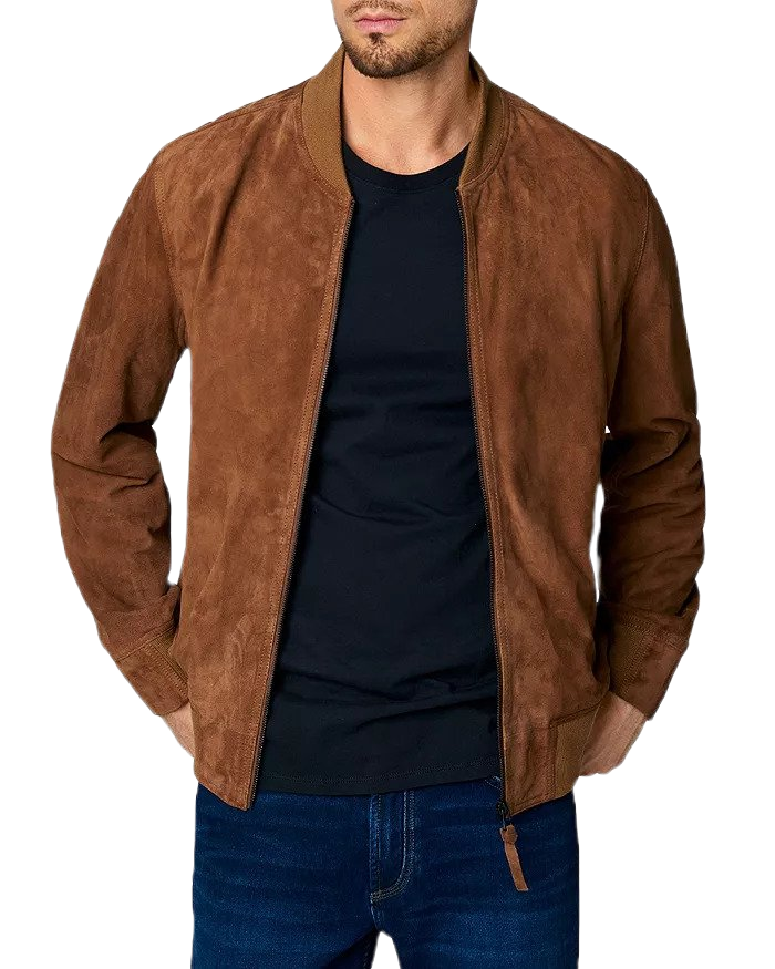 Pulp Fiction Bruce Willis Brown Jacket