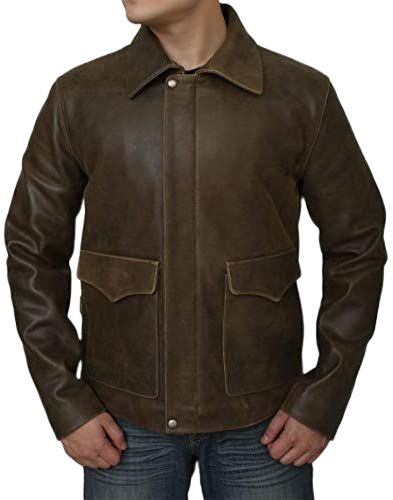 Indiana Jones Dial of Destiny Jacket