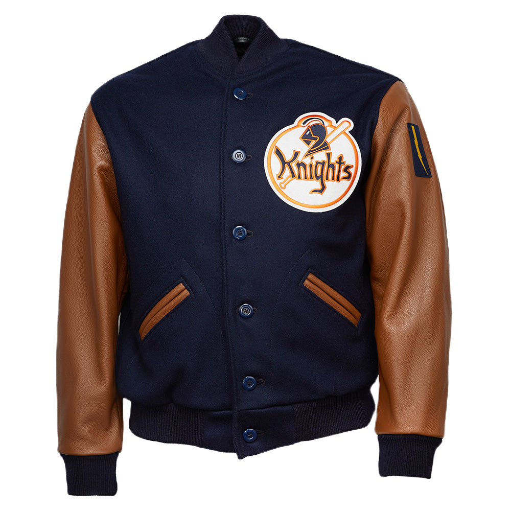 The Natural Roy Hobbs NY Knights Varsity Jacket