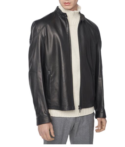 Tom Cruise Dead Reckoning Leather Jacket