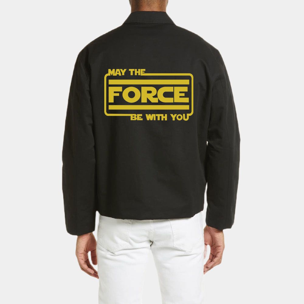 May the Force be with You Jacket