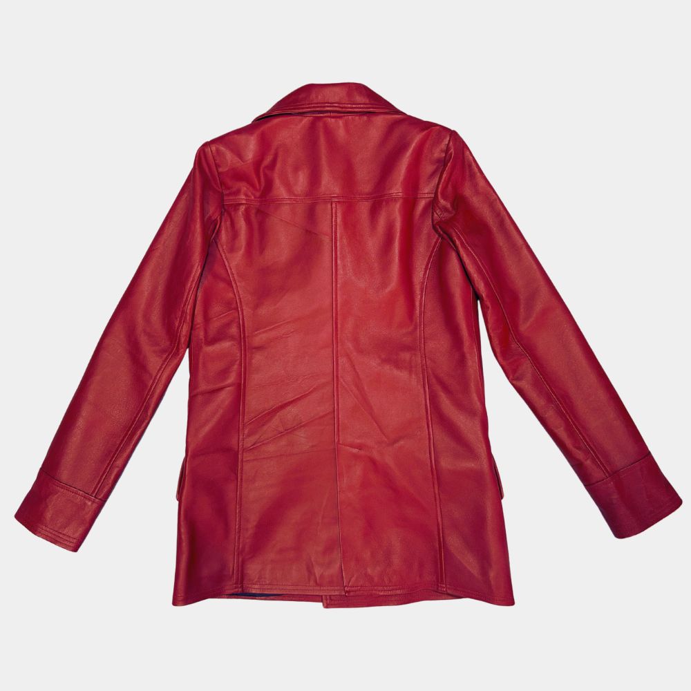 Madame Web Red Jacket - Image 6