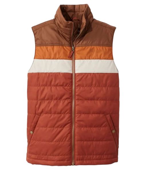 Yellowjackets Season 02 Walter Puffer Vest