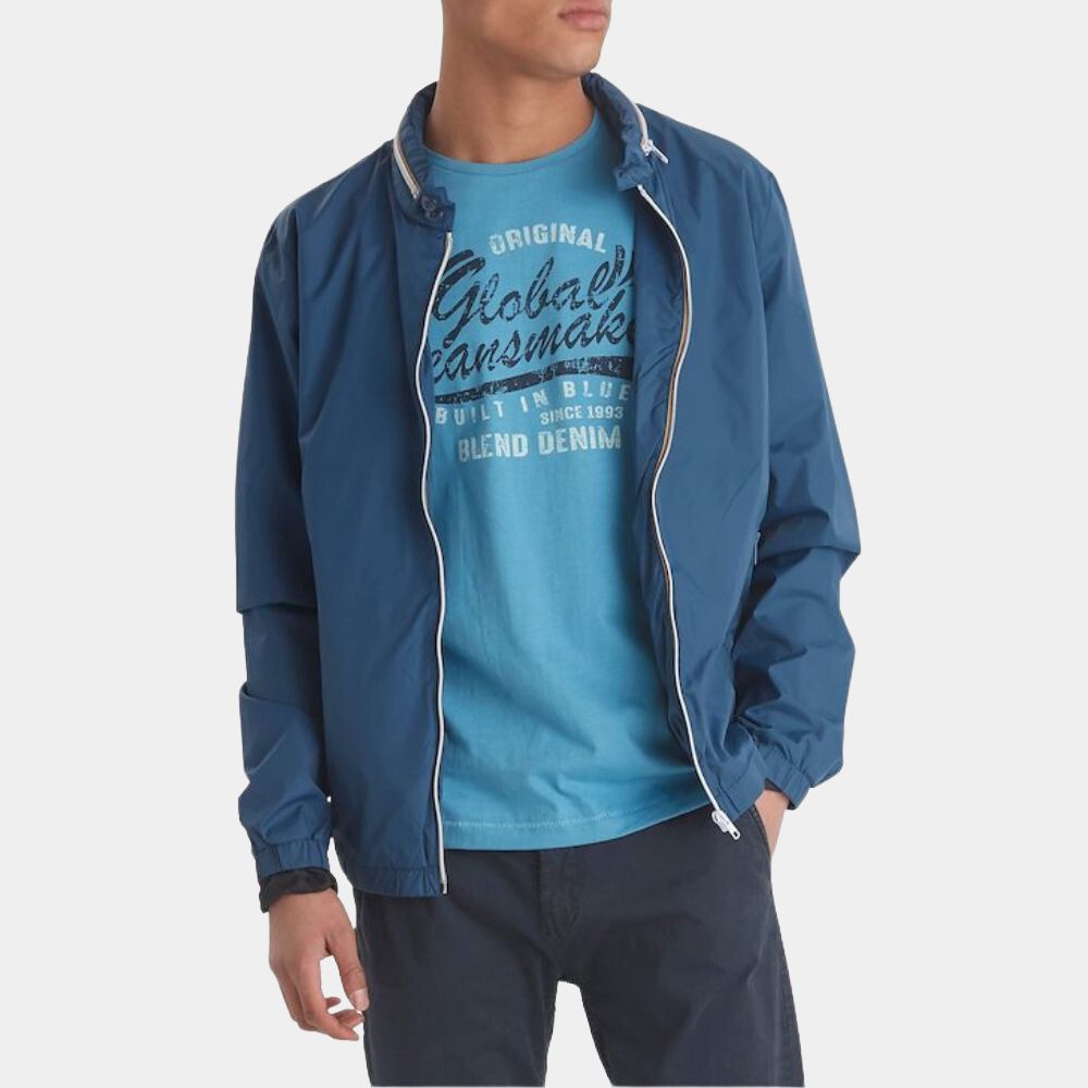 Carroll Shelby Harrington Jacket