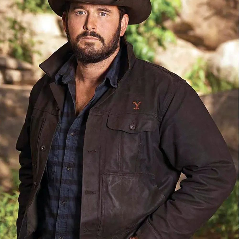 Rip Wheeler Jacket - Image 5