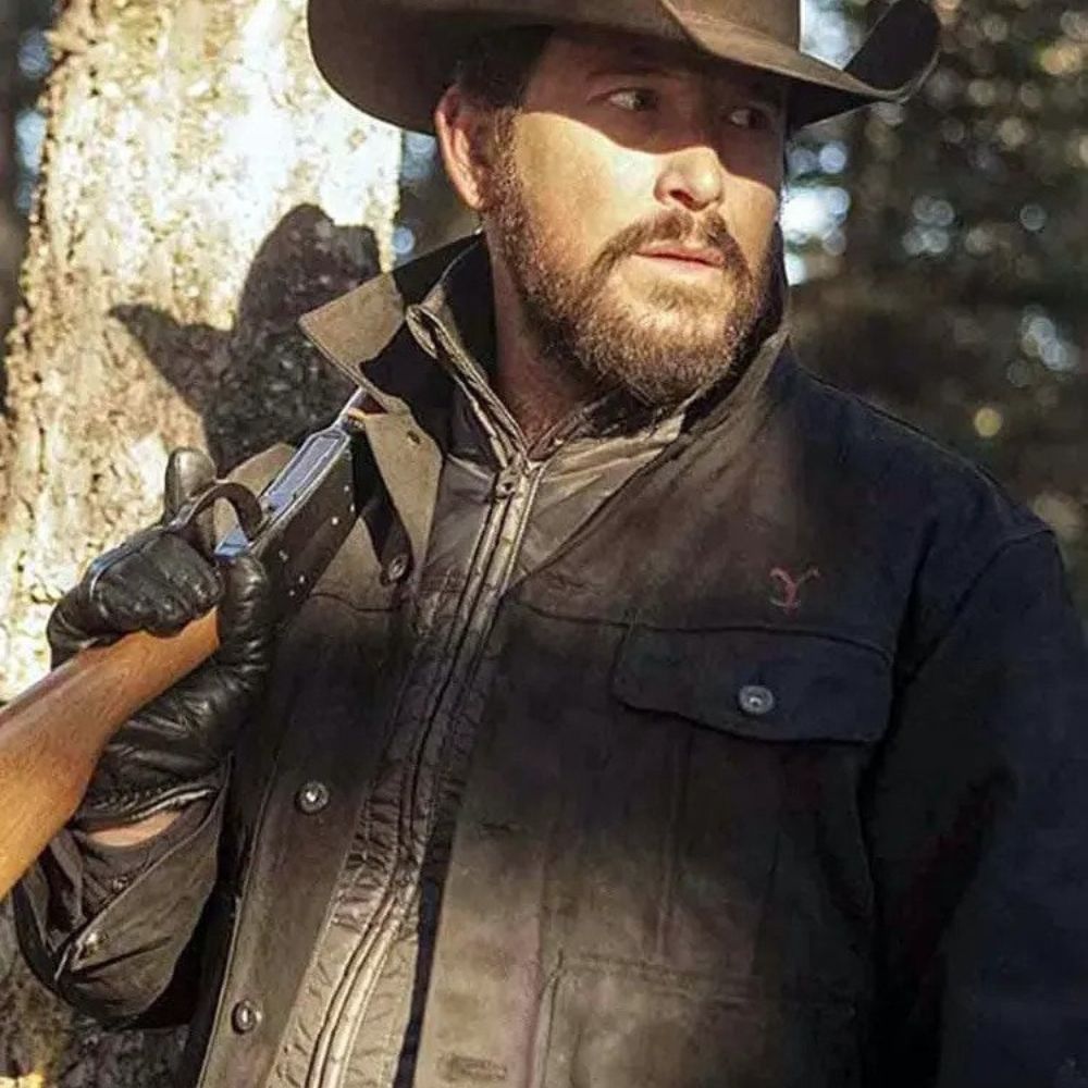 Rip Wheeler Jacket - Image 6