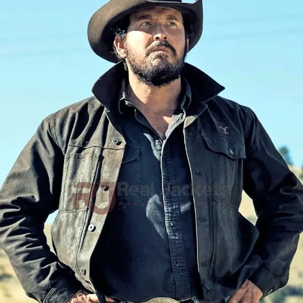 Rip Wheeler Jacket - Image 7