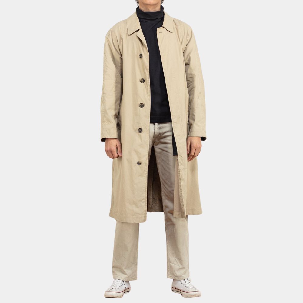 Dead Shot Michael O'Hara Mac Coat