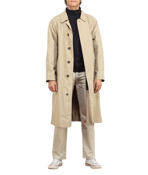 Dead Shot Michael O'Hara Mac Coat