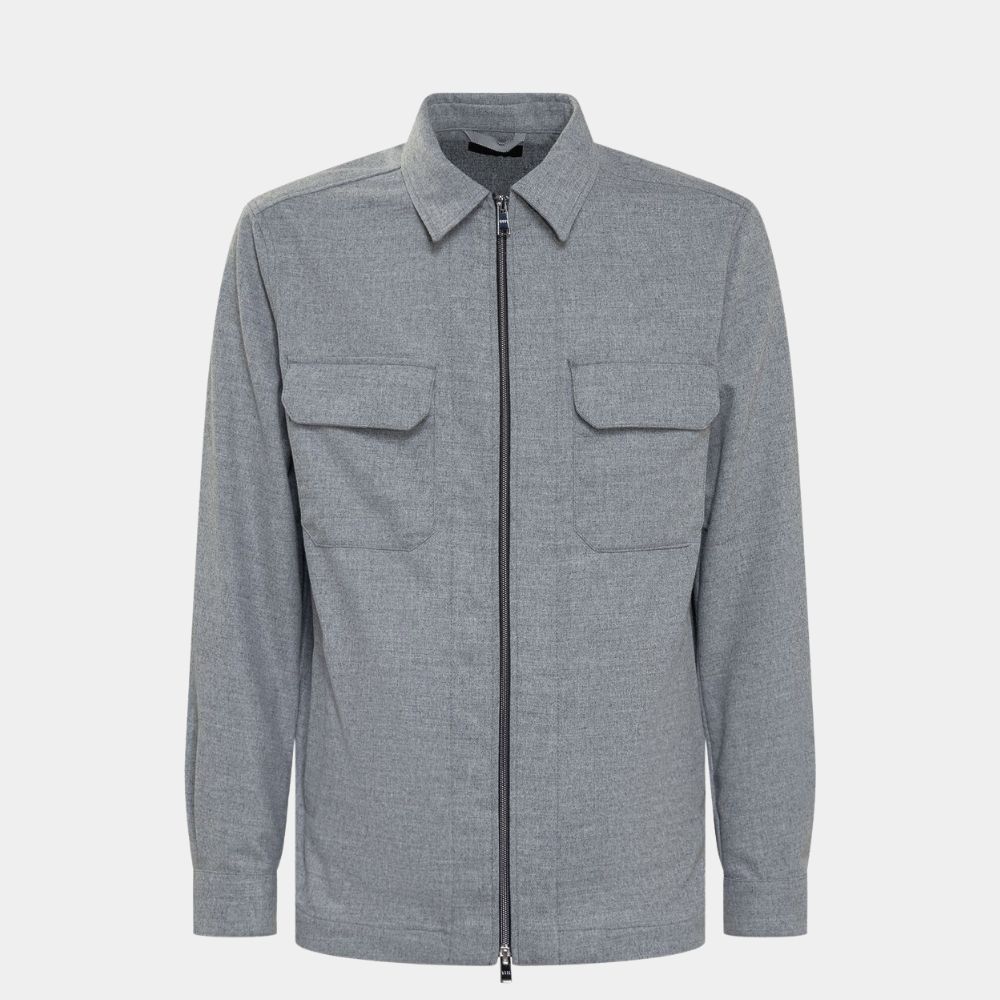 Tom Segura: Sledgehammer Grey Shirt Jacket