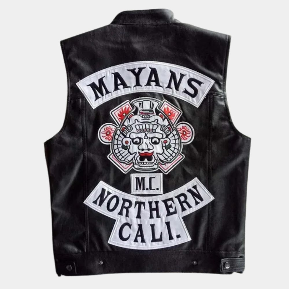 Mayans MC Vest
