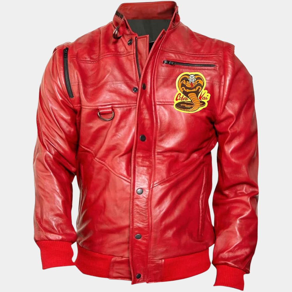Cobra Kai Jacket