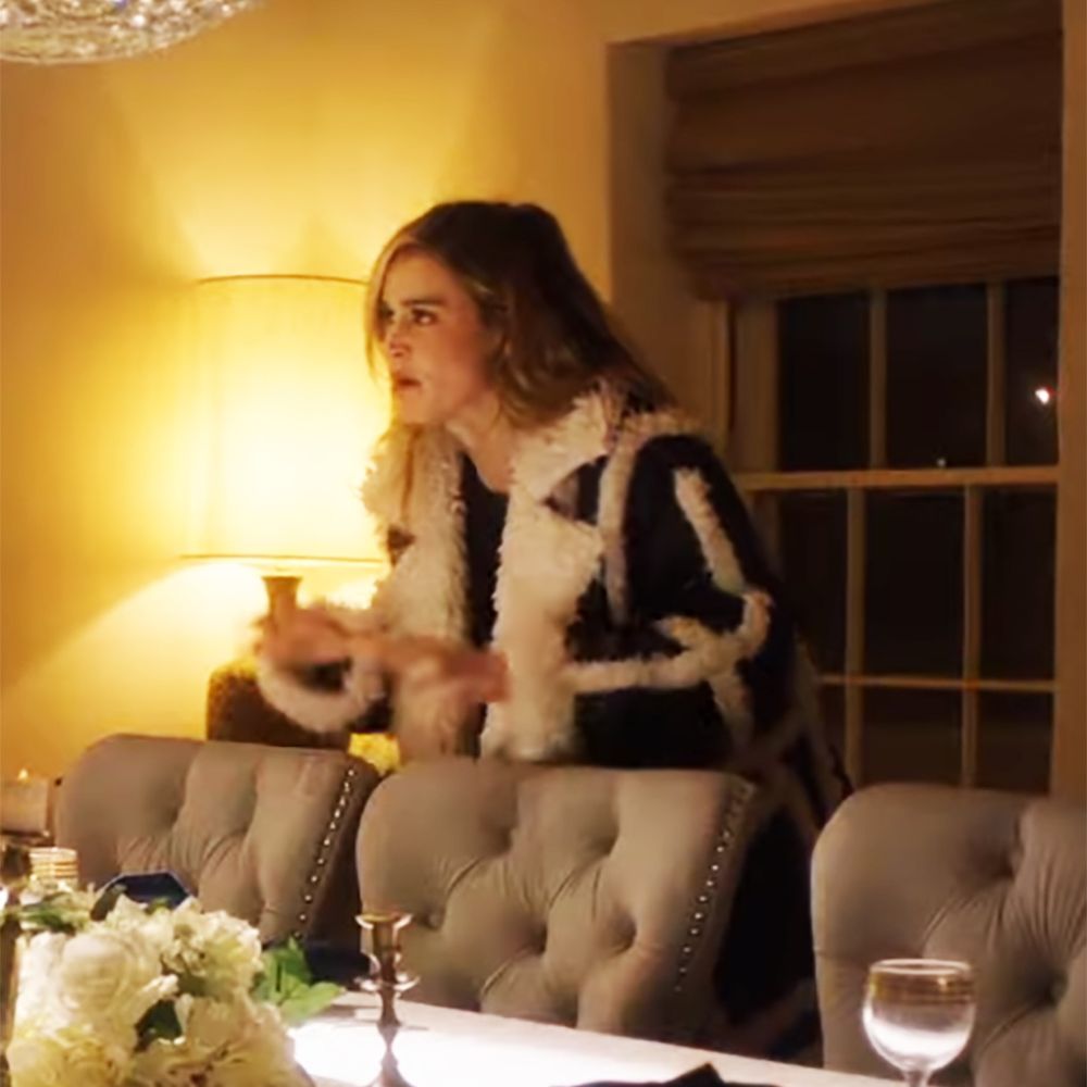 Helen Mid Length Jacket - Image 4