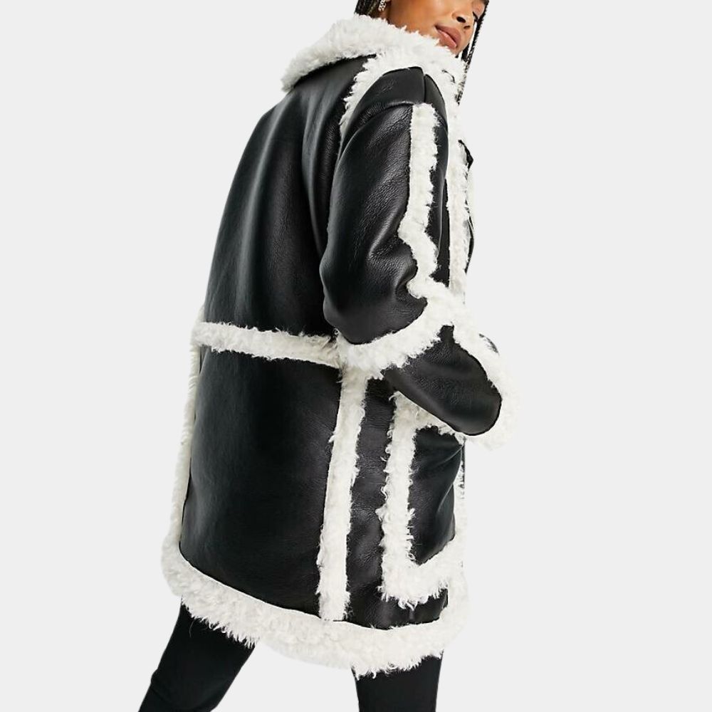 Helen Mid Length Jacket - Image 3