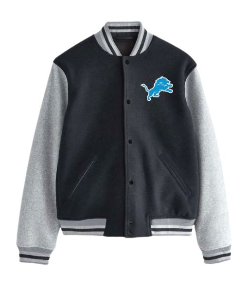 Eddie Murphy Detroit Lions Jacket