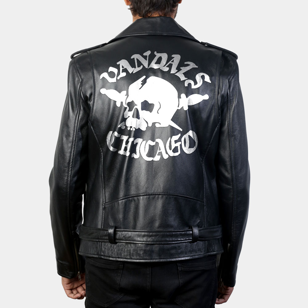 Chicago Vandals Jacket