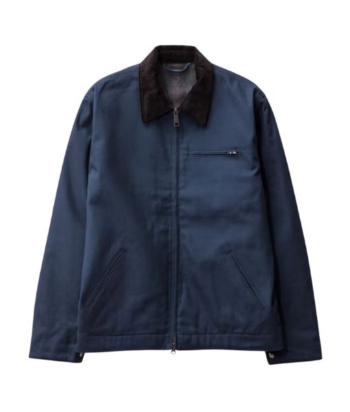 Outer Range Royal Abbott aka Josh Broline WorkWear Cotton Jacket