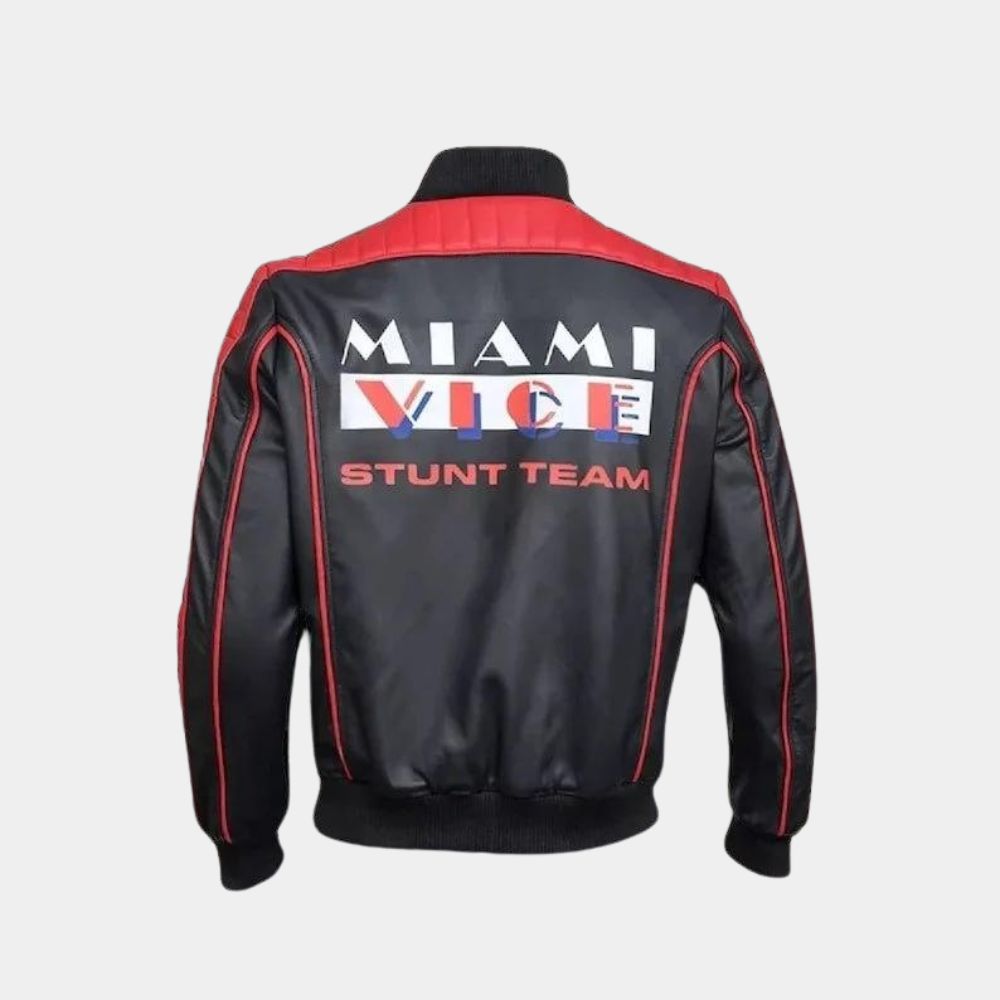 Miami Vice Stunt Team Jacket - Image 3