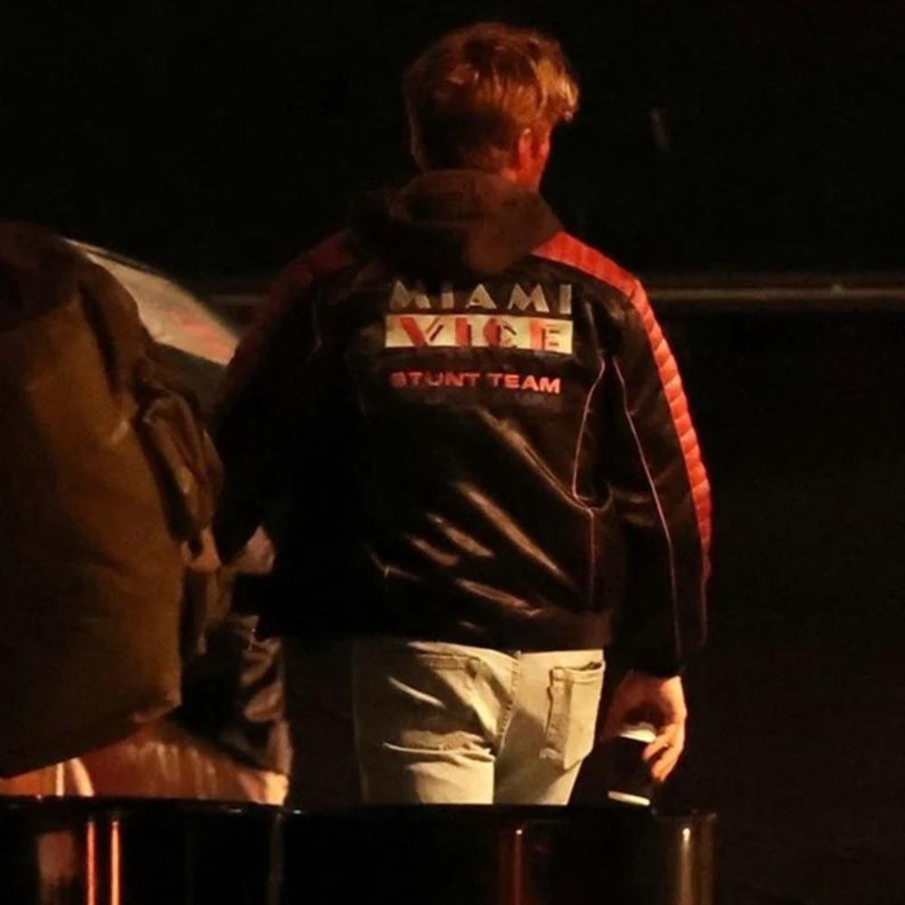 Miami Vice Stunt Team Jacket - Image 8
