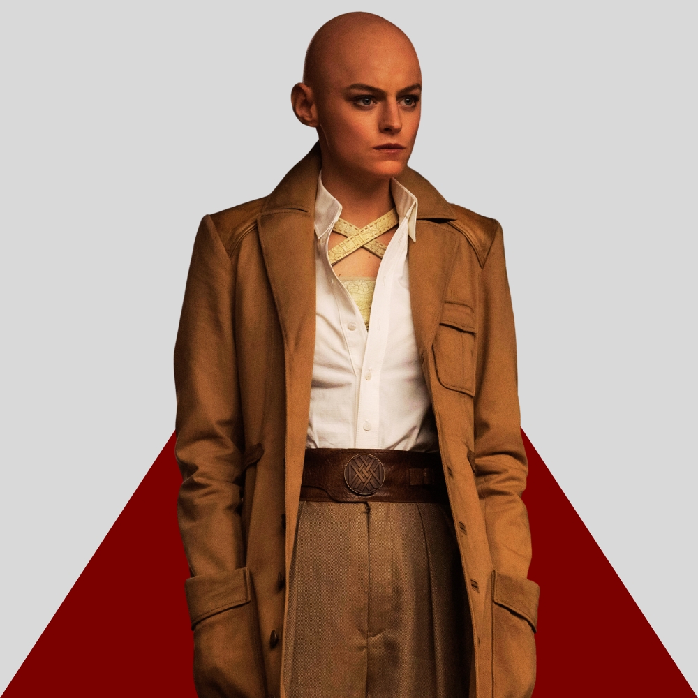 Cassandra Nova Coat
