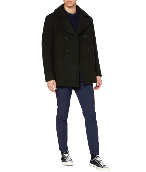 Mayor of Kingstown S03 Peacoat