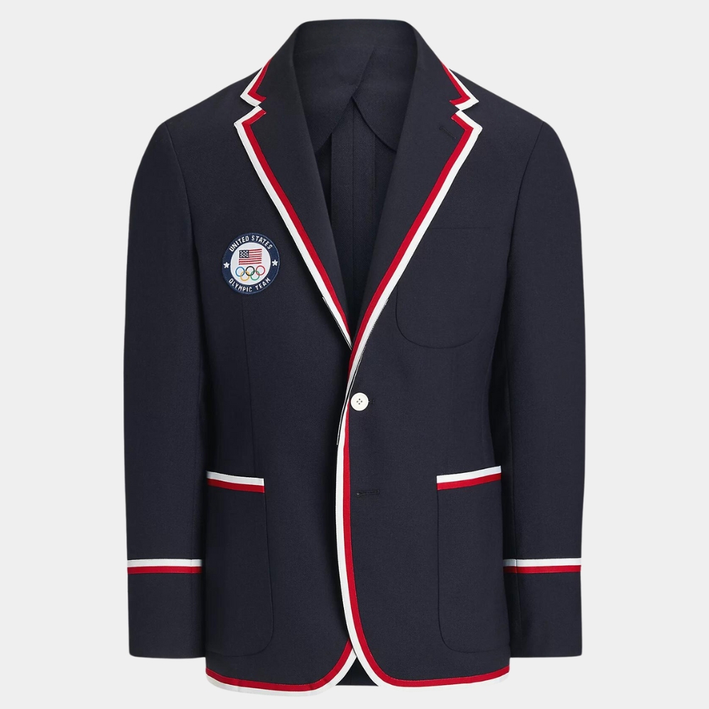 Team USA Winter Olympics 2026 Blazer