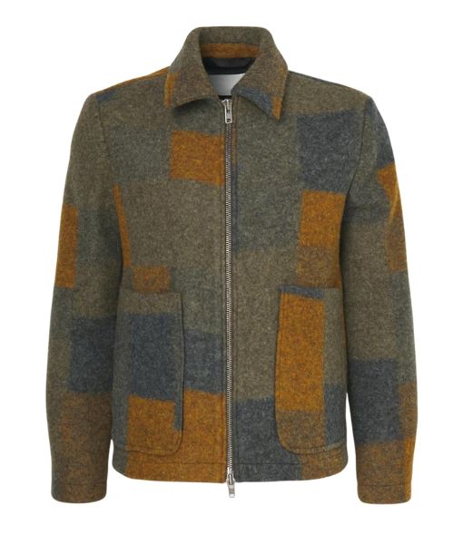 The Bear Season 02 Carmen Berzatto aka Jeremy Allen Wool Jacket