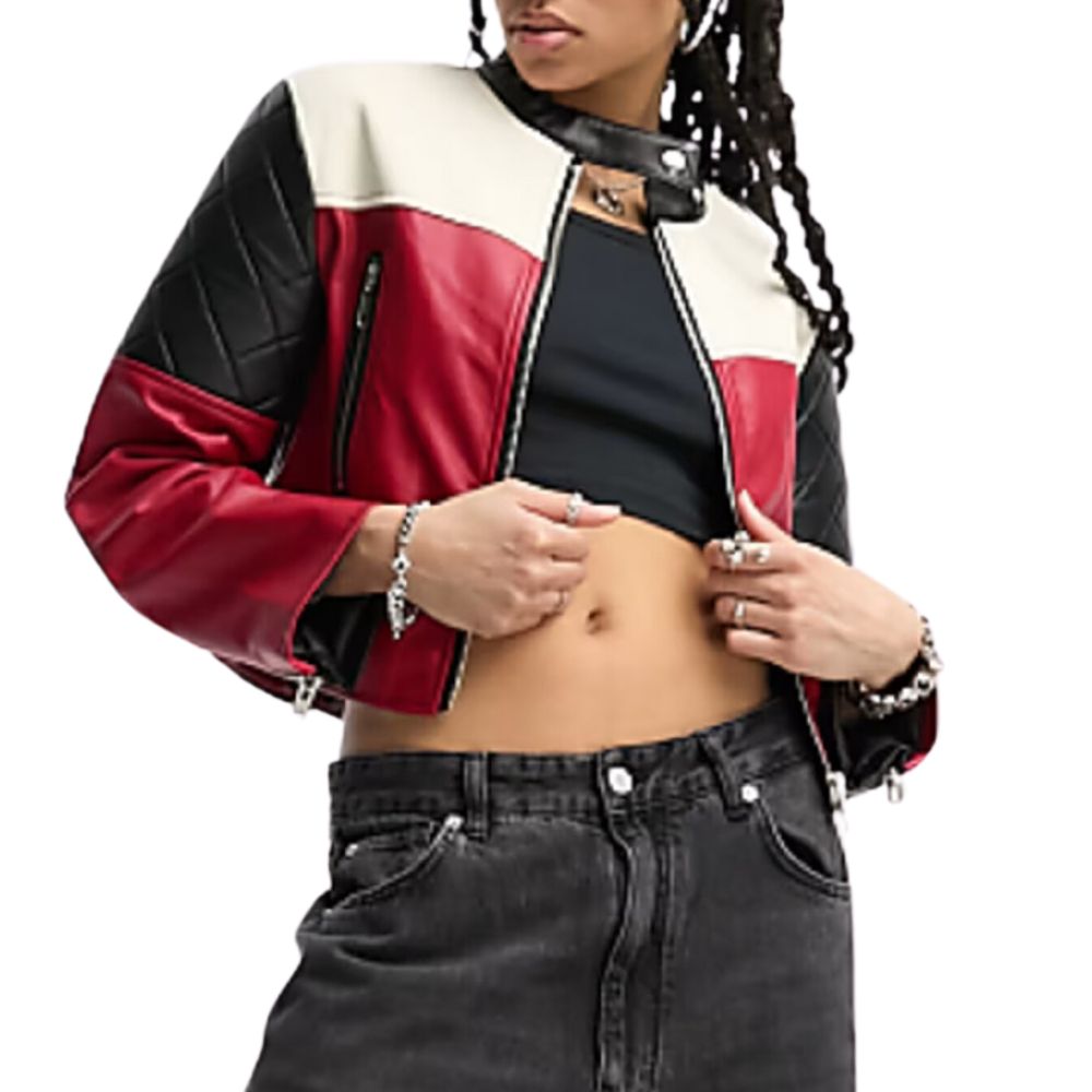 Subteran Irina Artenii Jacket