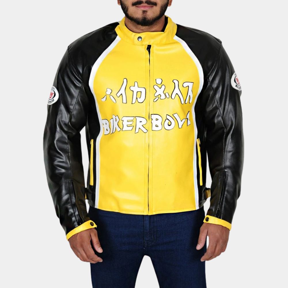 Biker Boyz Kid Biker Jacket