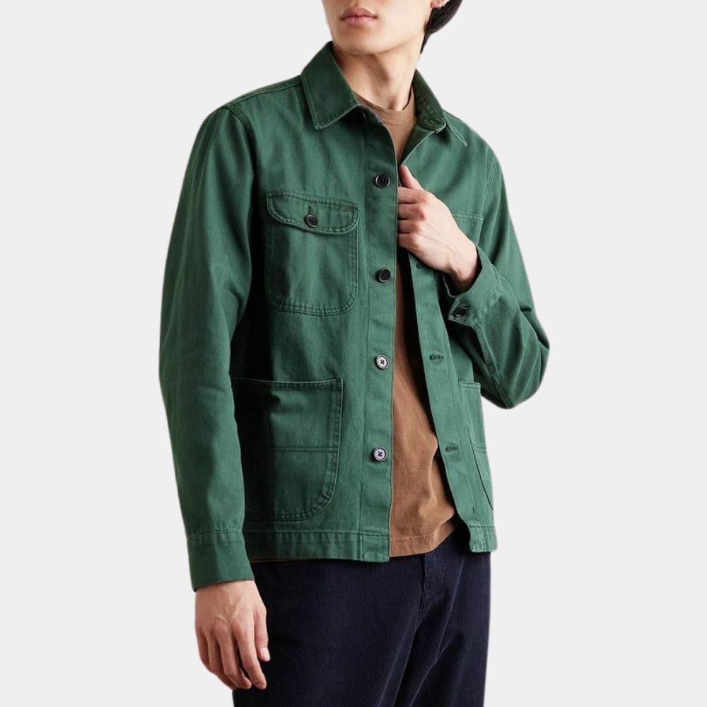 You Season 05 Joe Goldberg Green Jacket