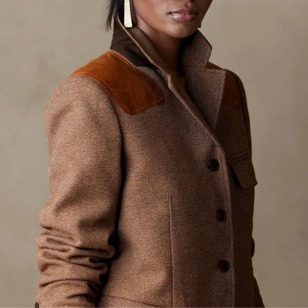 The Residence Uzo Aduba Blazer