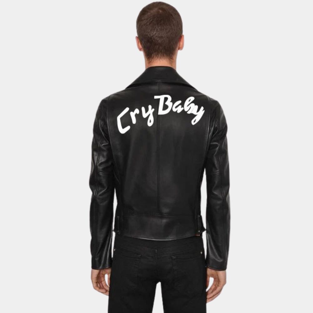 Johnny Depp Cry Baby Jacket