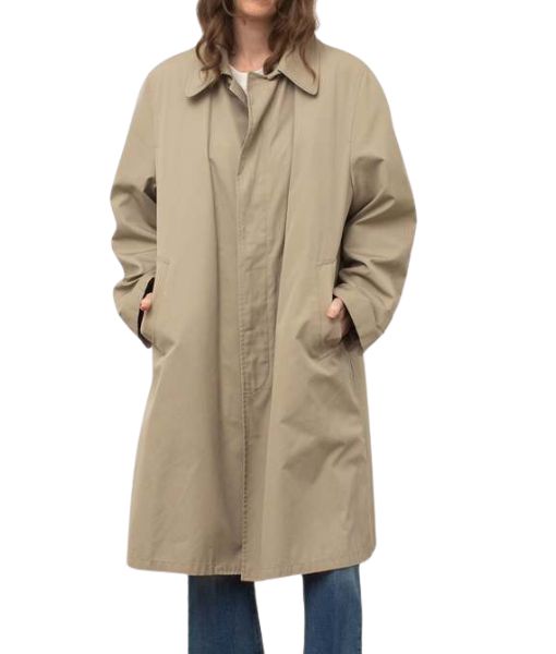 Relay Sarah Beige Coat