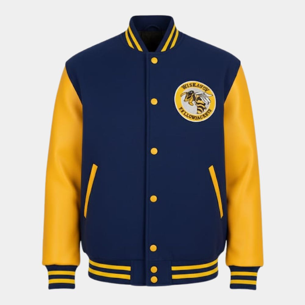 Yellowjackets Varsity Jacket