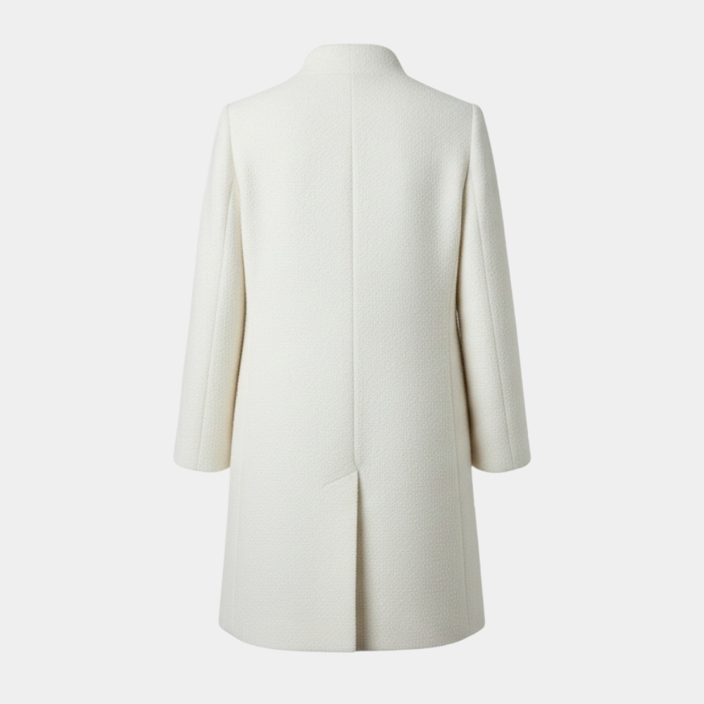 Beth Harmon Wool Coat