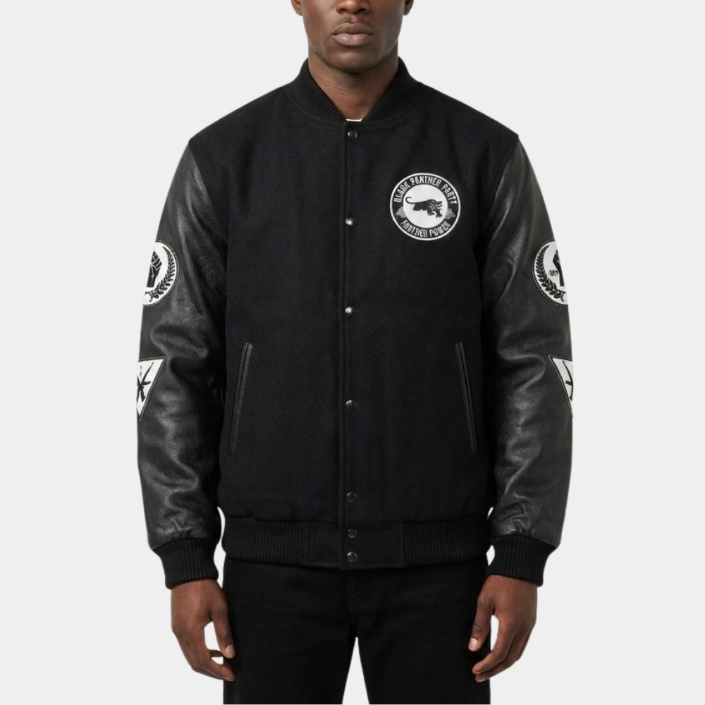 Black Panther Party Jacket