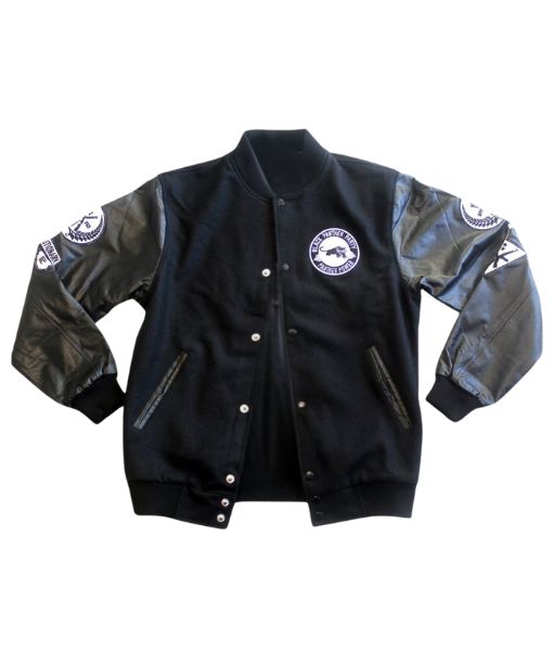 Black Panther Party 1966 Bomber Jacket