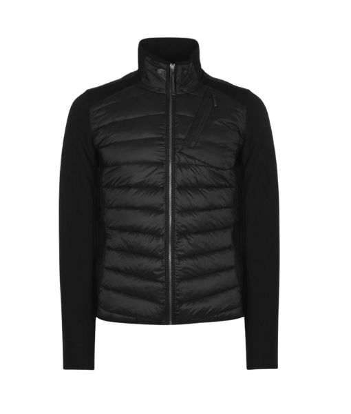 Tracker justin jacket