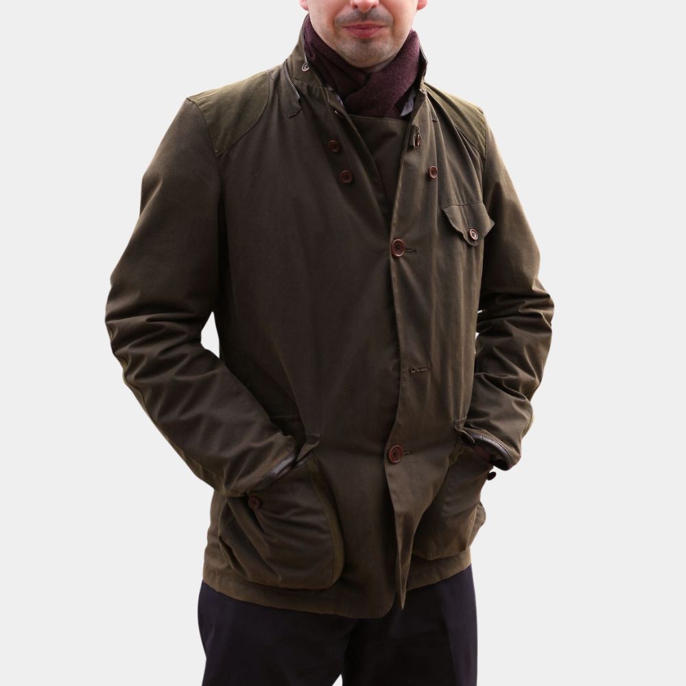 Skyfall James Bond Barbour Jacket