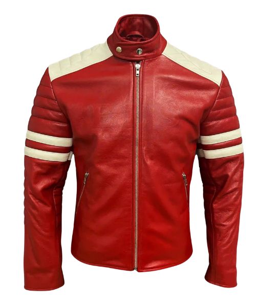Fight Club Biker Jacket