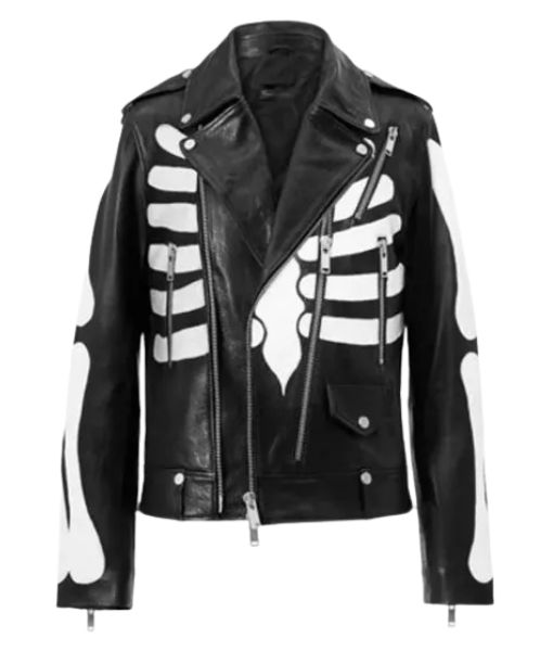 Guns n Roses Leather Jacket