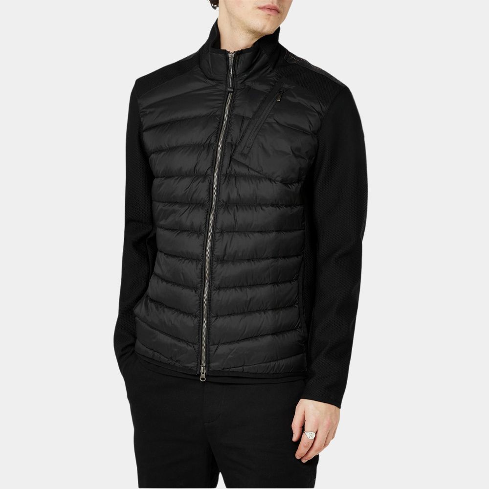 Justin Hartley Tracker Puffer Jacket