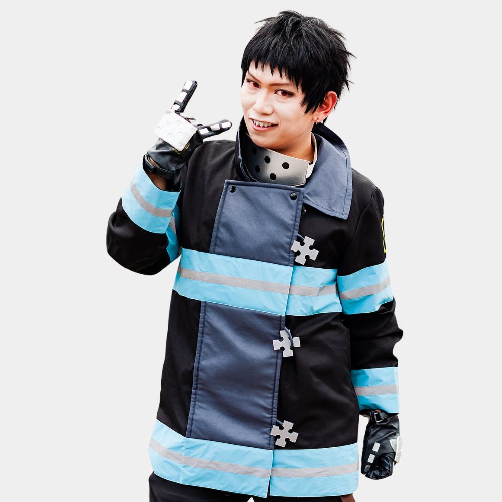 Fire Force Jacket