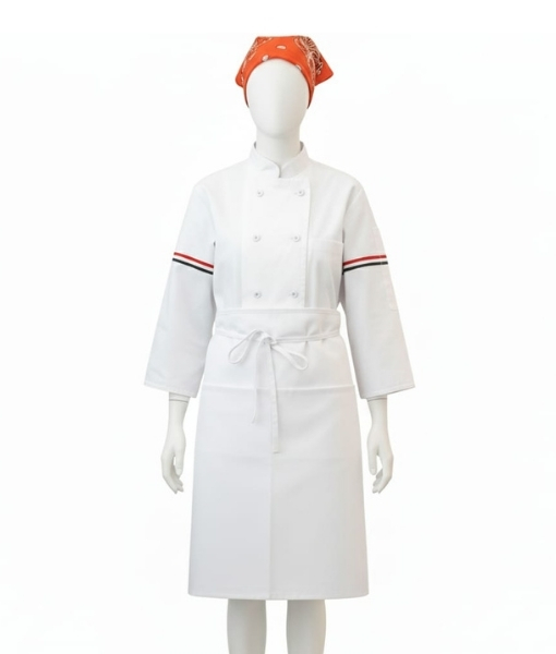 Thom browne chef jacket