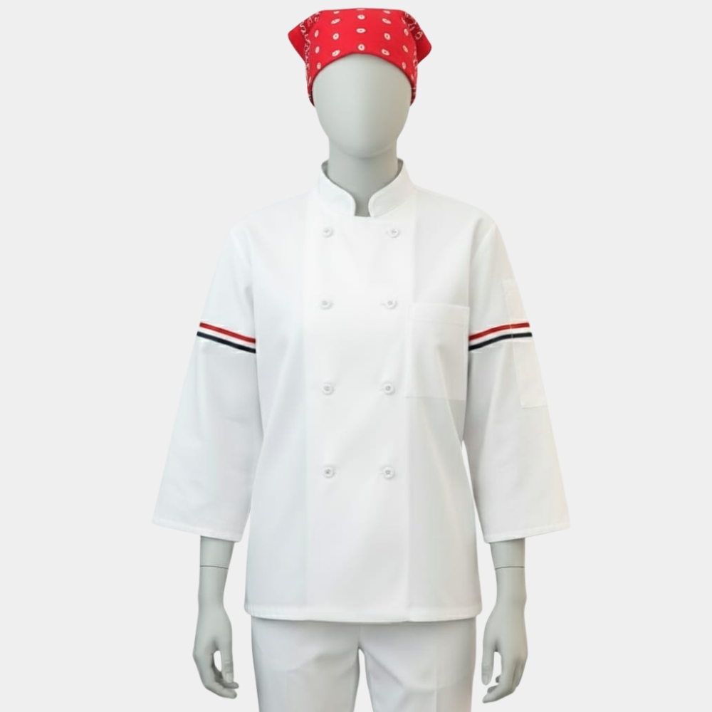 The Bear Chef Jacket